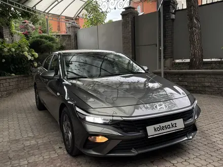 Hyundai Elantra 2024 года за 8 800 000 тг. в Актобе – фото 5