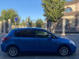 Nissan Tiida 2008 годаүшін2 000 000 тг. в Атырау – фото 3