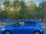 Nissan Tiida 2008 годаүшін2 000 000 тг. в Атырау – фото 4