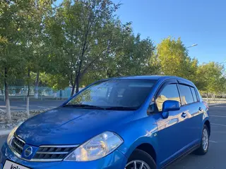 Nissan Tiida, 2008
