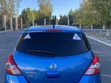 Nissan Tiida 2008 годаүшін2 000 000 тг. в Атырау – фото 5