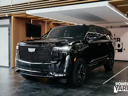 Cadillac Escalade 2023 годаүшін63 900 000 тг. в Алматы – фото 5