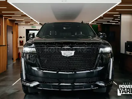 Cadillac Escalade 2023 года за 63 900 000 тг. в Алматы – фото 4