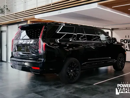 Cadillac Escalade 2023 года за 63 900 000 тг. в Алматы – фото 6