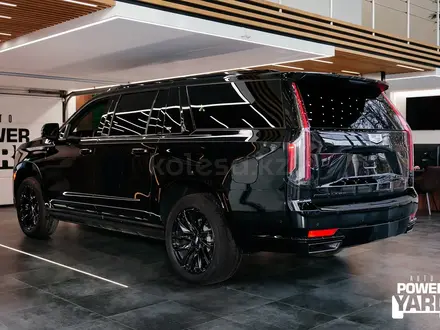 Cadillac Escalade 2023 года за 63 900 000 тг. в Алматы – фото 8