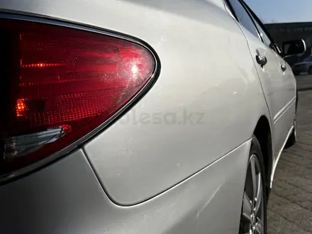 Lexus ES 330 2005 года за 6 900 000 тг. в Актобе – фото 4