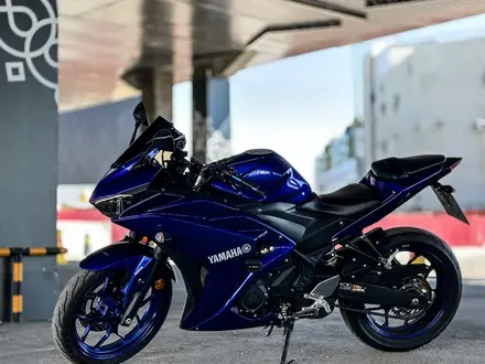 Yamaha  YZF-R3 2015 года за 2 300 000 тг. в Атырау