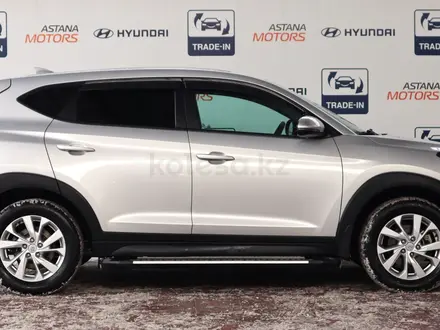 Hyundai Tucson 2019 года за 10 690 000 тг. в Алматы – фото 8