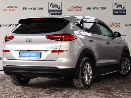 Hyundai Tucson 2019 года за 10 690 000 тг. в Алматы – фото 7