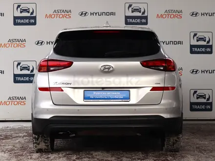 Hyundai Tucson 2019 года за 10 690 000 тг. в Алматы – фото 6