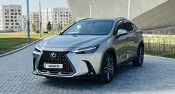 Lexus NX 250 2022 года за 30 000 000 тг. в Астана