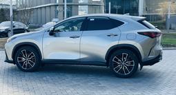 Lexus NX 250 2022 года за 30 000 000 тг. в Астана – фото 5