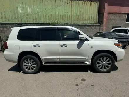 Toyota Land Cruiser 2008 года за 14 900 000 тг. в Алматы – фото 3