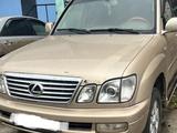 Lexus LX 470 2001 годаүшін7 850 000 тг. в Петропавловск – фото 4