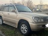 Lexus LX 470 2001 годаүшін7 850 000 тг. в Петропавловск