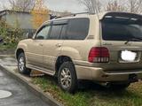 Lexus LX 470 2001 годаүшін7 850 000 тг. в Петропавловск – фото 2