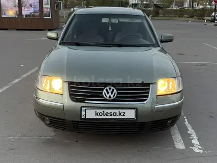 Volkswagen Passat 2002 года за 2 000 000 тг. в Астана
