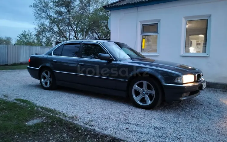 BMW 728 1997 годаүшін2 900 000 тг. в Рудный