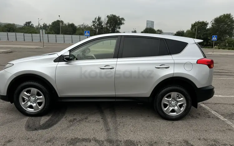 Toyota RAV4 2014 годаүшін10 200 000 тг. в Алматы