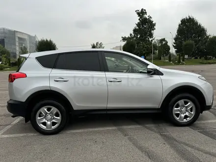 Toyota RAV4 2014 года за 10 200 000 тг. в Алматы – фото 6