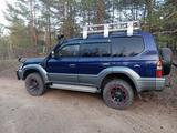 Toyota Land Cruiser Prado 1998 года за 4 700 000 тг. в Кокшетау – фото 2