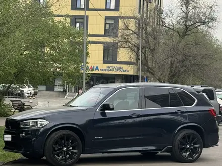 BMW X5 2014 года за 17 770 000 тг. в Алматы – фото 15