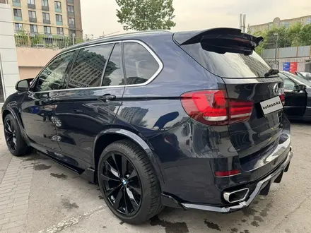 BMW X5 2014 года за 17 770 000 тг. в Алматы – фото 4