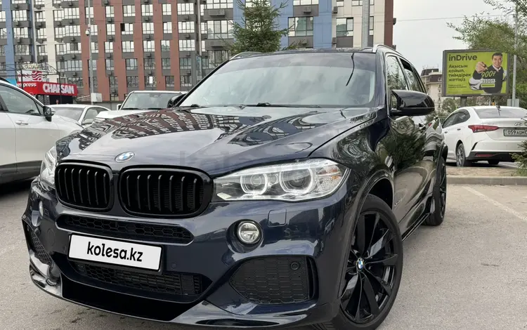 BMW X5 2014 годаүшін17 770 000 тг. в Алматы