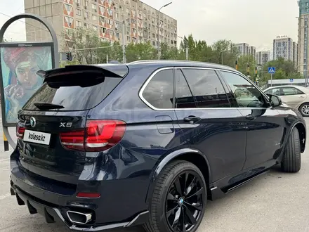 BMW X5 2014 года за 17 770 000 тг. в Алматы – фото 7