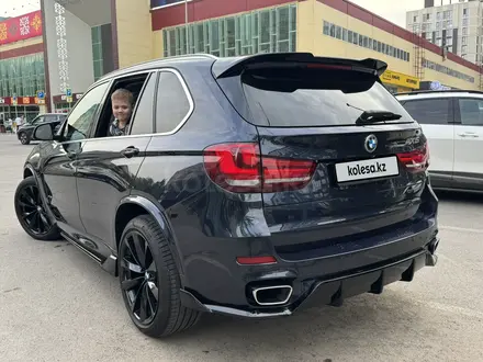 BMW X5 2014 года за 17 770 000 тг. в Алматы – фото 6