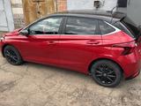 Hyundai i20 2023 года за 8 200 000 тг. в Усть-Каменогорск – фото 3