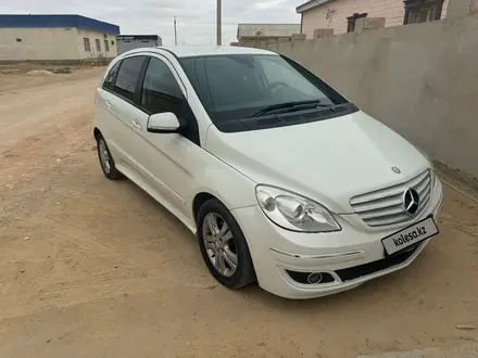 Mercedes-Benz B 170 2010 года за 3 700 000 тг. в Жанаозен