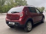 Renault Sandero Stepway 2013 годаүшін4 000 000 тг. в Караганда – фото 3