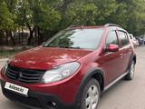 Renault Sandero Stepway 2013 годаүшін4 000 000 тг. в Караганда – фото 2