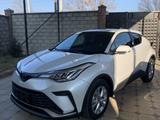 Toyota C-HR 2022 годаүшін14 000 000 тг. в Тараз – фото 3