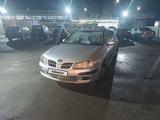 Nissan Almera 2001 годаfor2 500 000 тг. в Алматы – фото 2