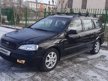 Opel Astra 2002 года за 3 500 000 тг. в Кызылорда – фото 3