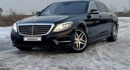 Mercedes-Benz S 500 2013 годаүшін23 500 000 тг. в Алматы – фото 5