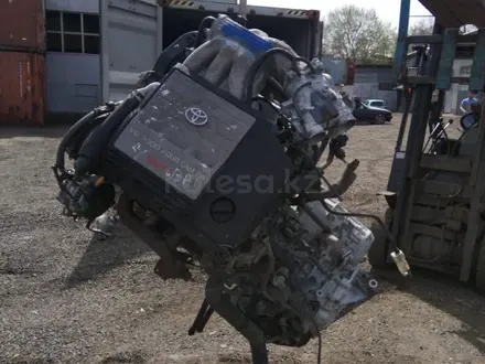 Двигатель АКПП 1MZ-fe 3.0L мотор (коробка) Lexus RX300 (лексус рх300) за 125 600 тг. в Алматы