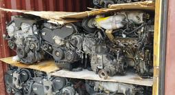 Двигатель АКПП 1MZ-fe 3.0L мотор (коробка) Lexus RX300 (лексус рх300) за 124 600 тг. в Алматы – фото 2