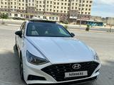 Hyundai Sonata 2021 годаүшін14 500 000 тг. в Алматы – фото 3