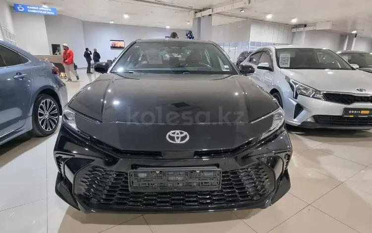 Toyota Camry 2024 года за 17 100 000 тг. в Алматы