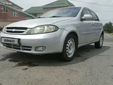 Chevrolet Lacetti, 2004