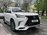 Lexus LX 570 2016 годаүшін36 500 000 тг. в Алматы – фото 3