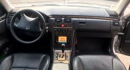 Mercedes-Benz E 320 2000 года за 5 000 000 тг. в Шымкент – фото 5
