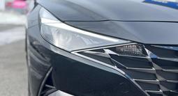 Hyundai Elantra 2023 года за 9 900 000 тг. в Усть-Каменогорск – фото 2