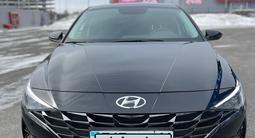 Hyundai Elantra 2023 годаүшін10 500 000 тг. в Усть-Каменогорск – фото 3