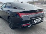 Hyundai Elantra 2023 года за 9 900 000 тг. в Усть-Каменогорск – фото 4