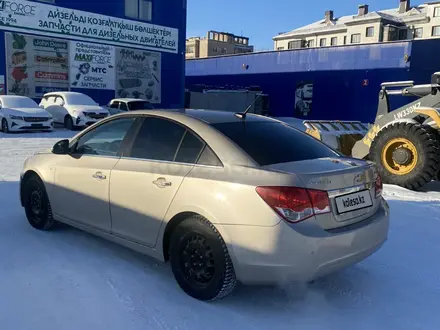 Chevrolet Cruze 2011 года за 3 400 000 тг. в Кокшетау – фото 5