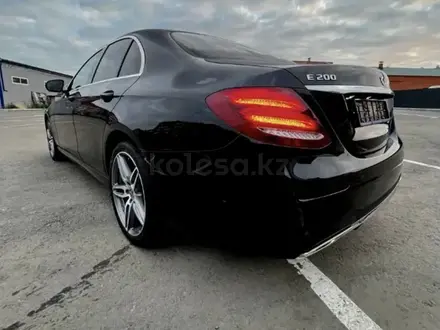 Mercedes-Benz E 200 2019 года за 23 000 000 тг. в Кокшетау – фото 12